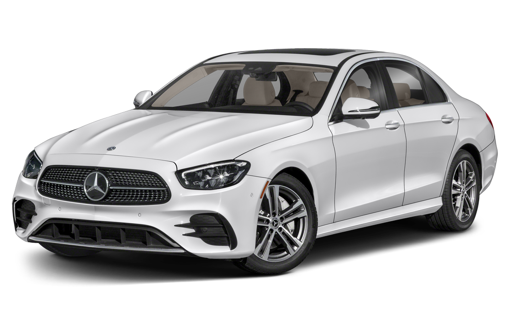 New 2023 Mercedes-Benz E-Class
