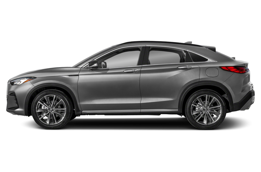 2024 INFINITI QX55 Specs, Prices, MPG, Reviews & Photos