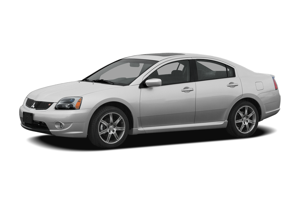 New 2007 Mitsubishi Galant