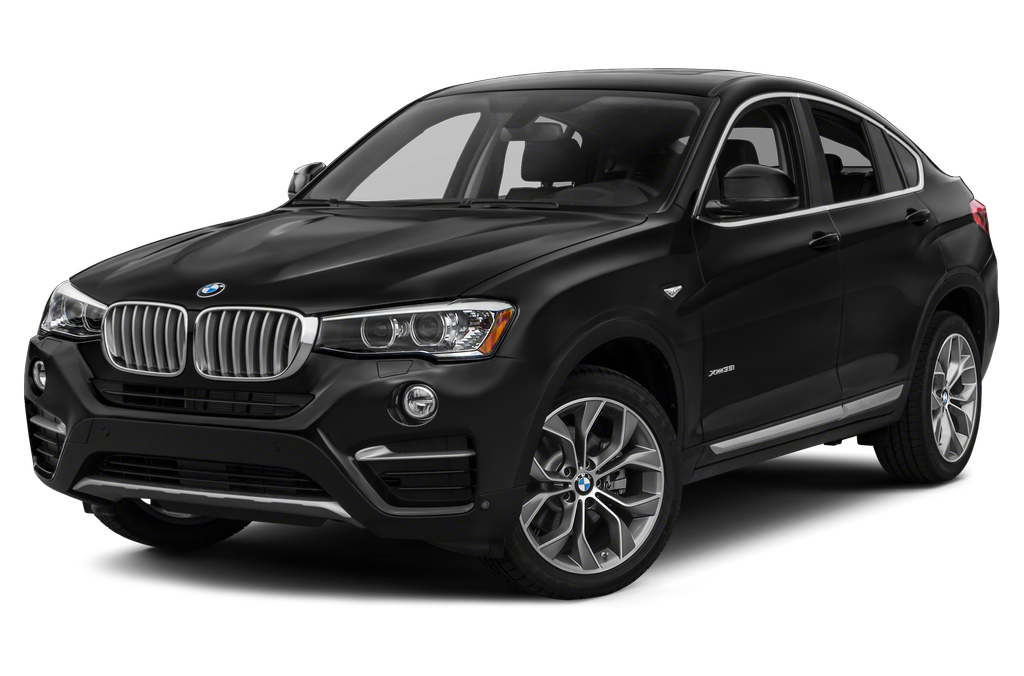 New 2017 BMW X4