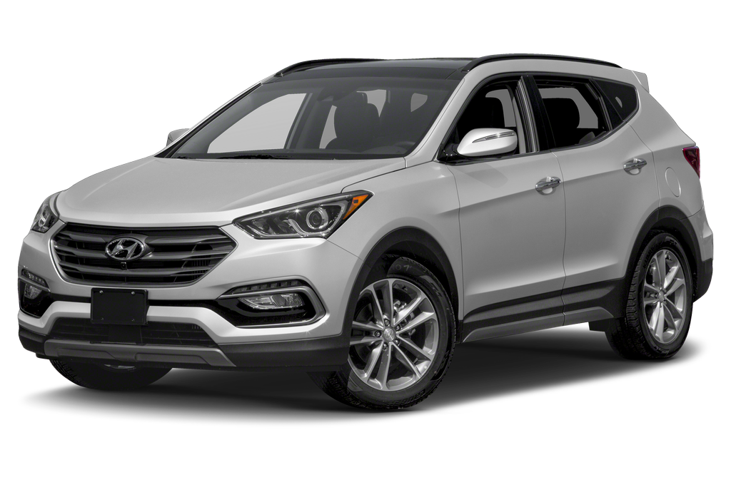 New 2017 Hyundai Santa Fe Sport