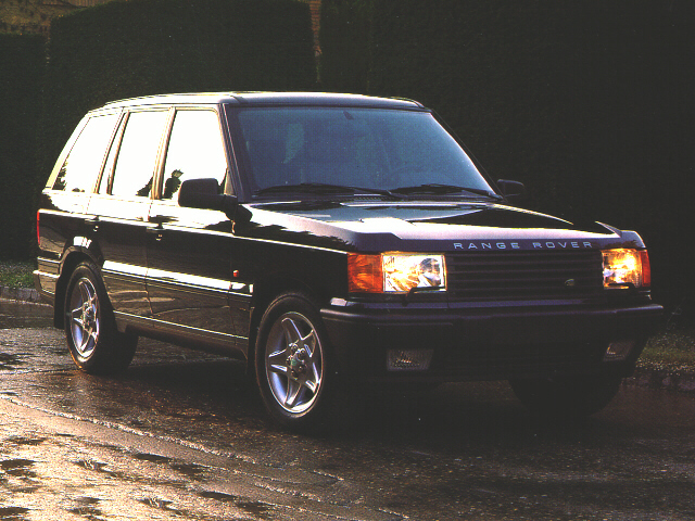New 1997 Land Rover Range Rover