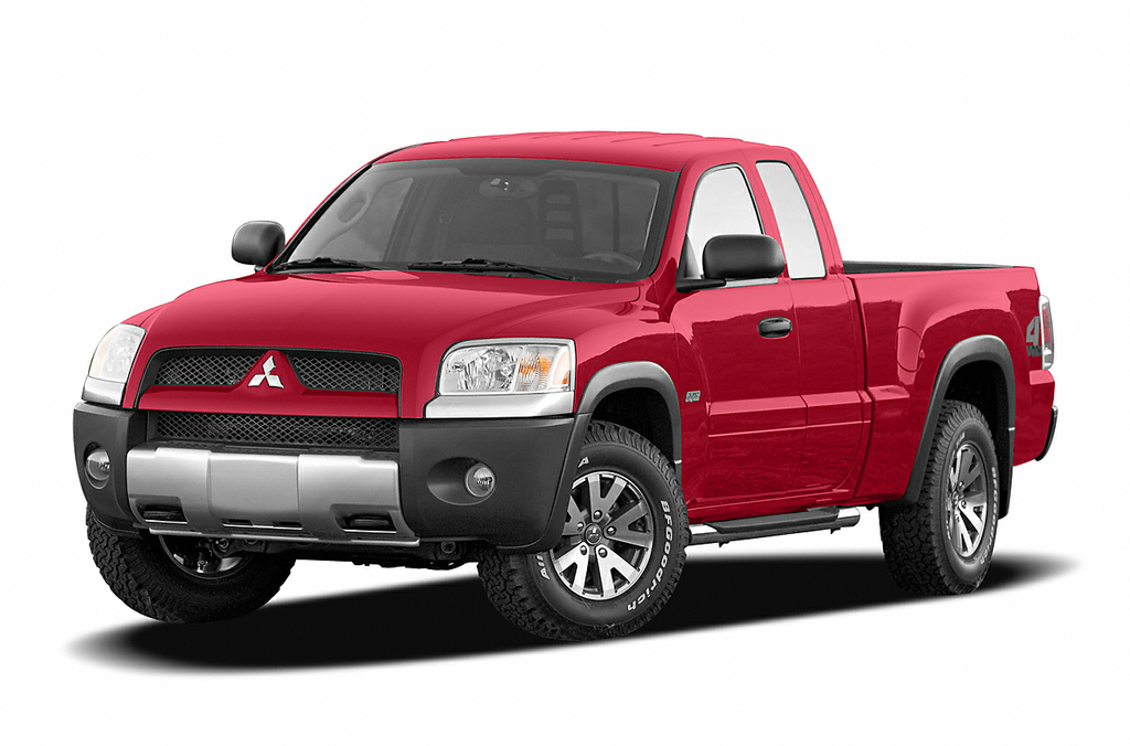 New 2006 Mitsubishi Raider
