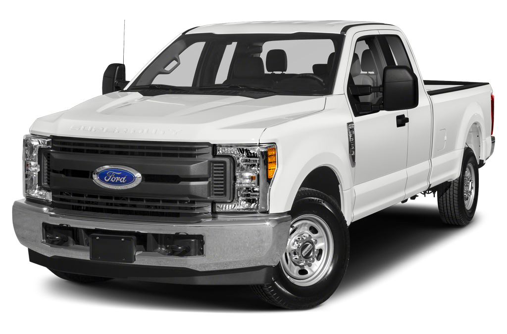 New 2019 Ford F-350