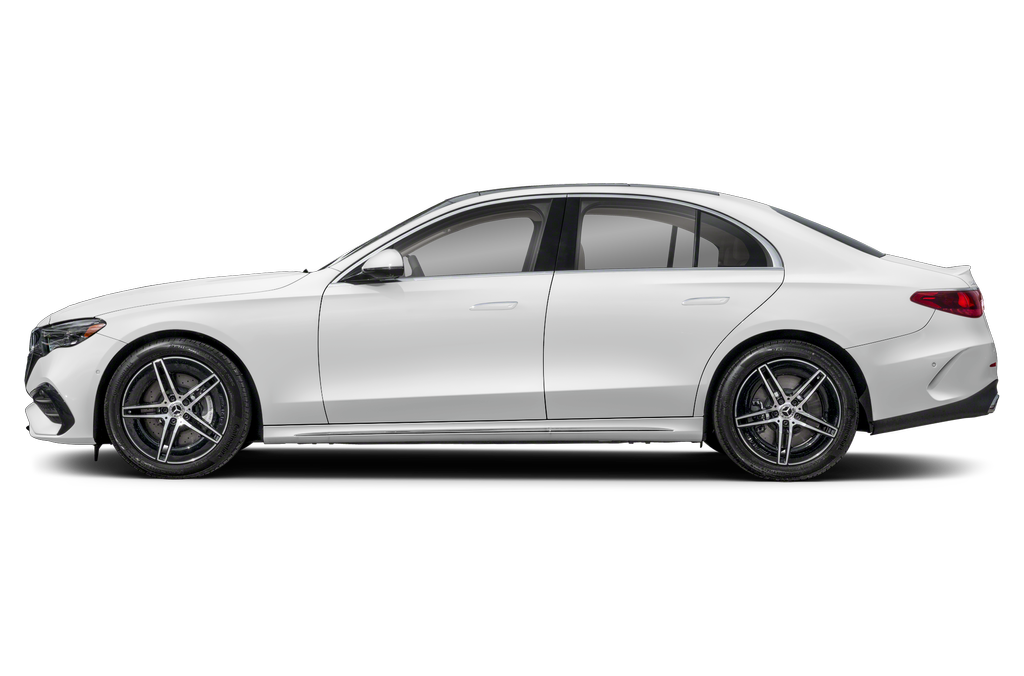 2025 Mercedes-Benz E-Class