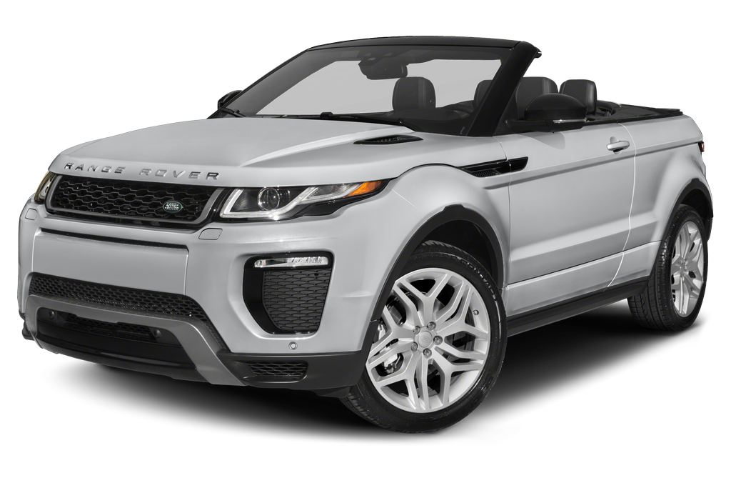 New 2018 Land Rover Range Rover Evoque