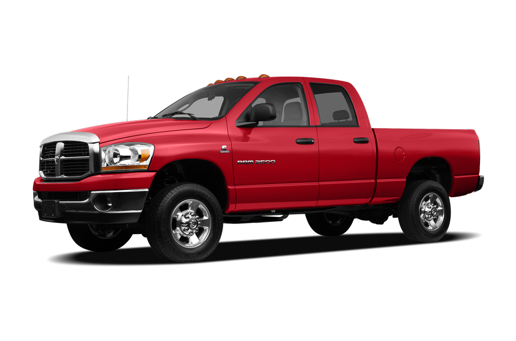 New 2009 Dodge Ram 2500