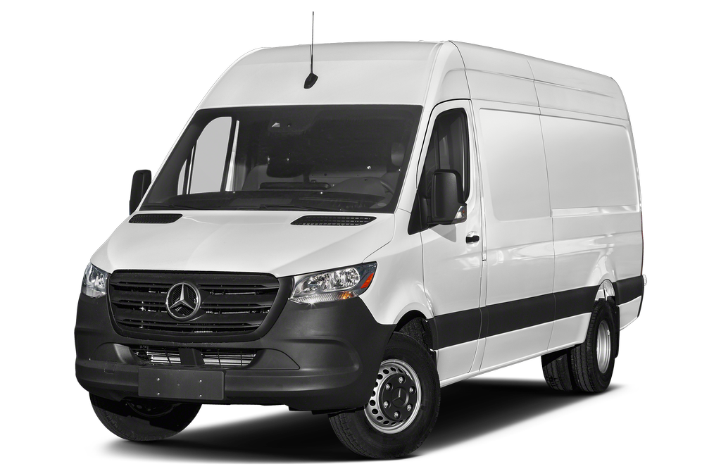 New 2020 Mercedes-Benz Sprinter 3500