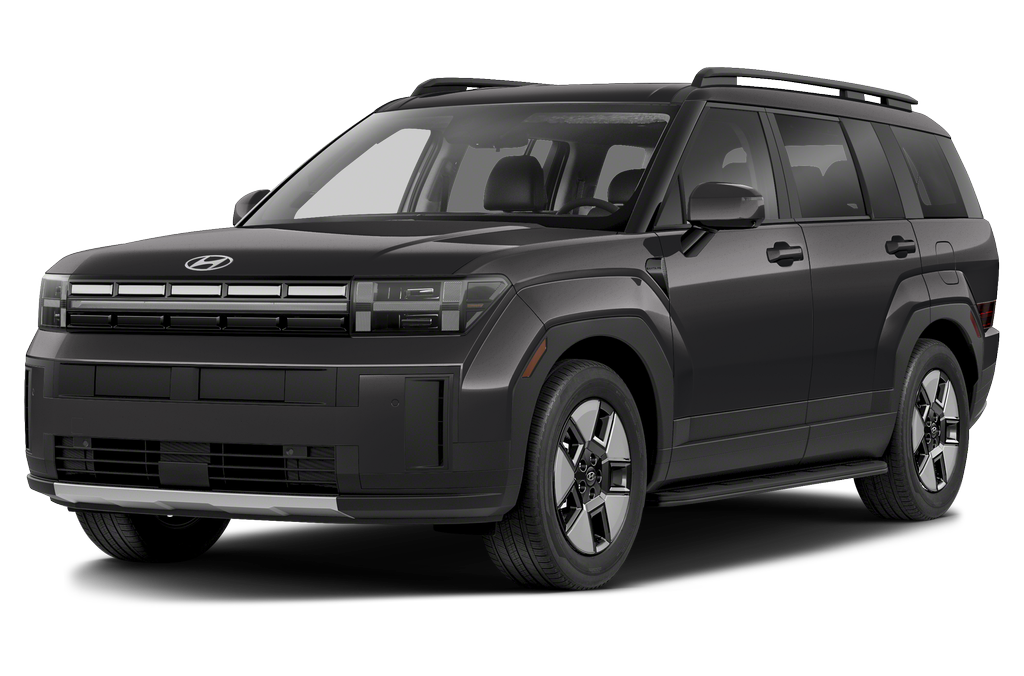 New 2026 Hyundai SANTA FE HEV