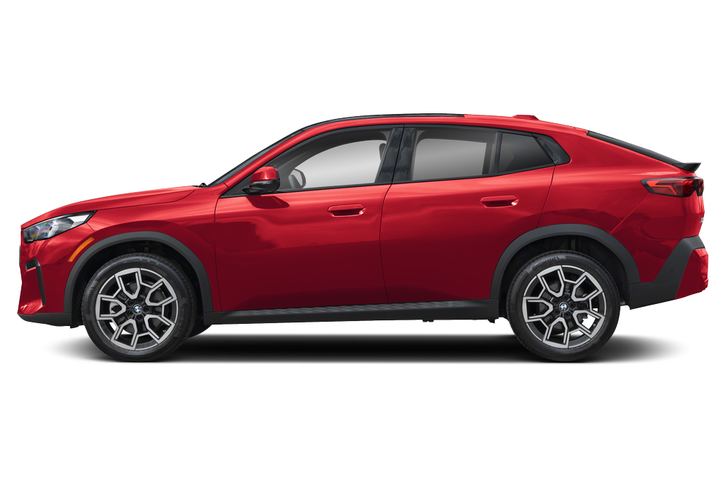 2025 BMW X2