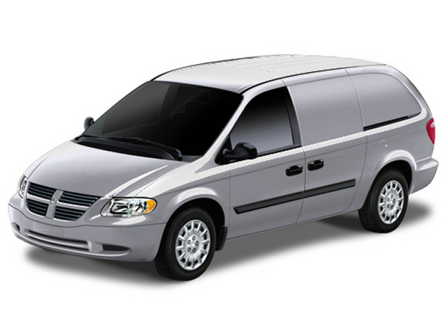 New 2006 Dodge Caravan