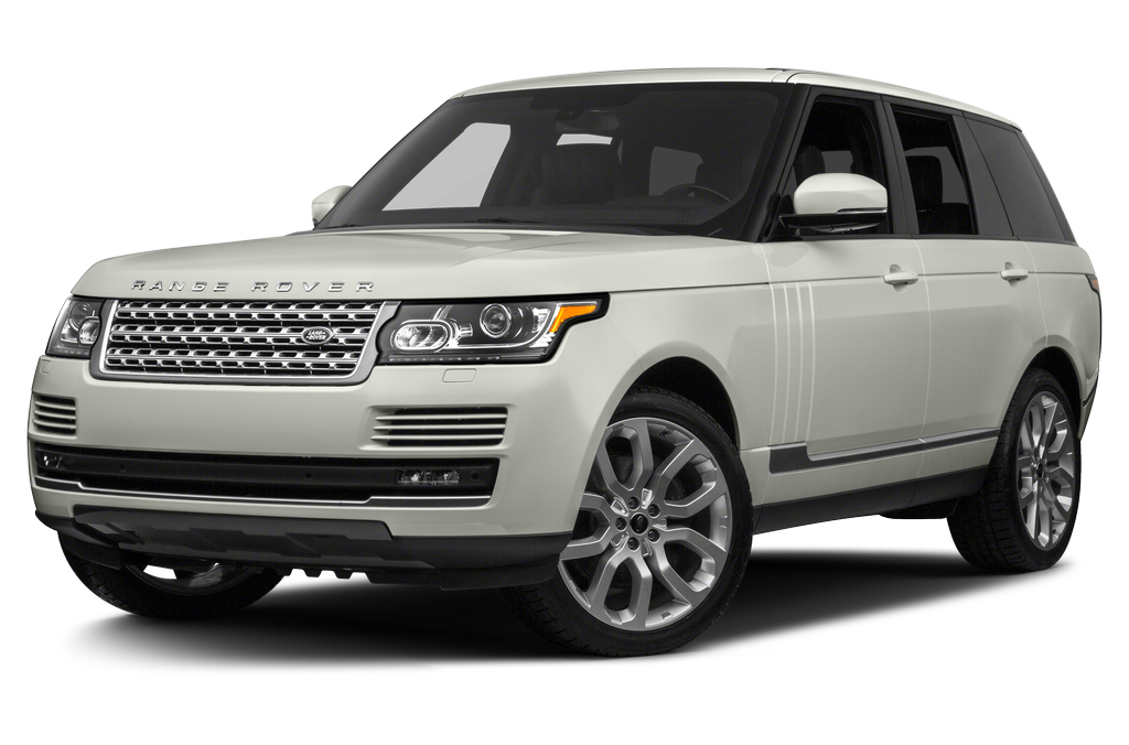 New 2015 Land Rover Range Rover