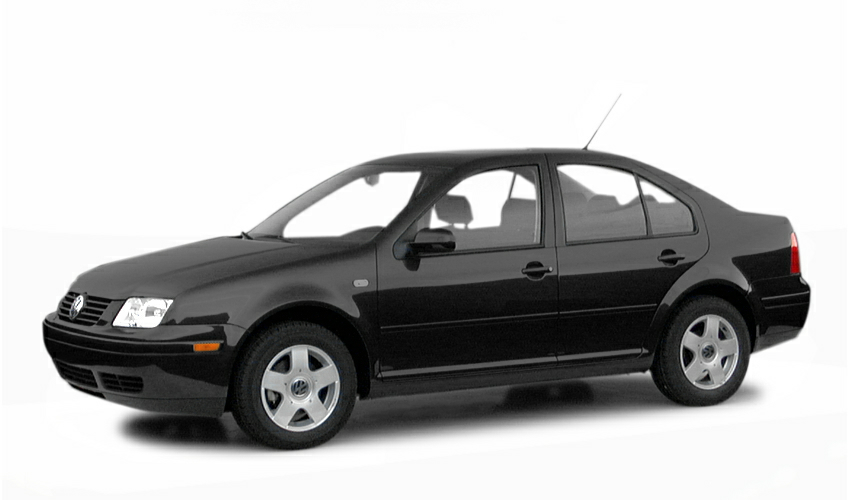 New 2001 Volkswagen Jetta
