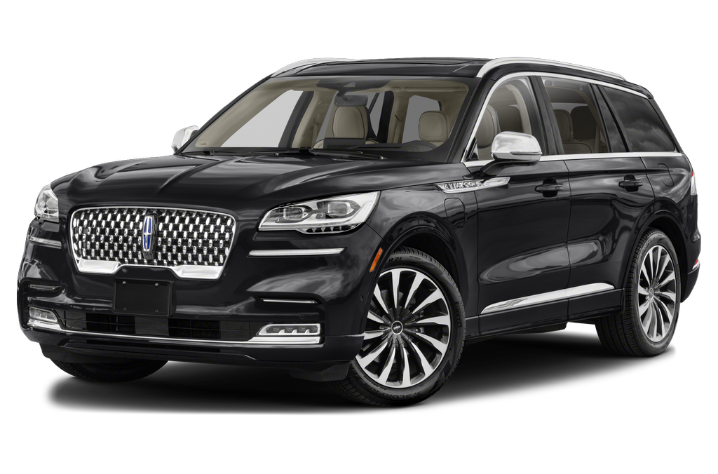 New 2021 Lincoln Aviator