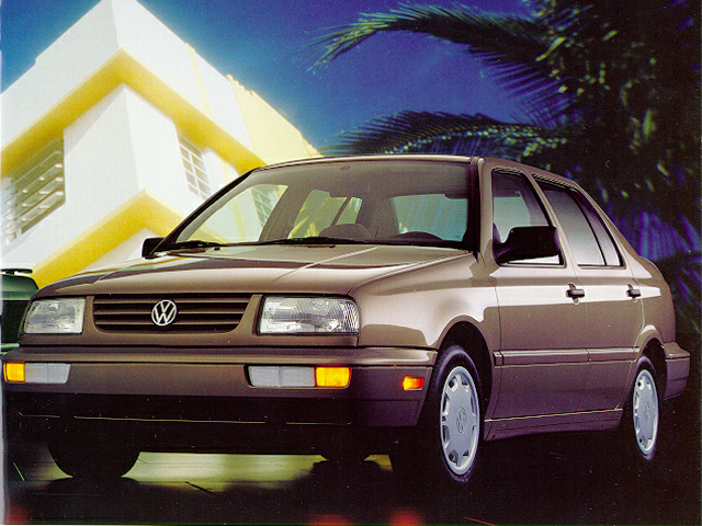 New 1995 Volkswagen Jetta