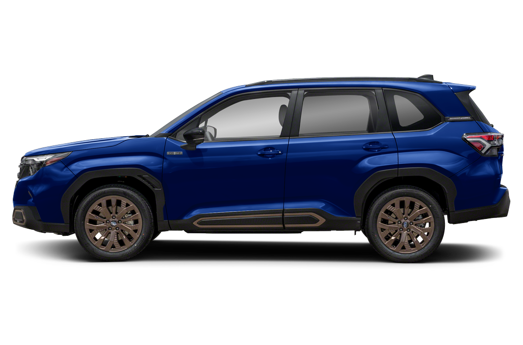 2026 Subaru Forester Hybrid