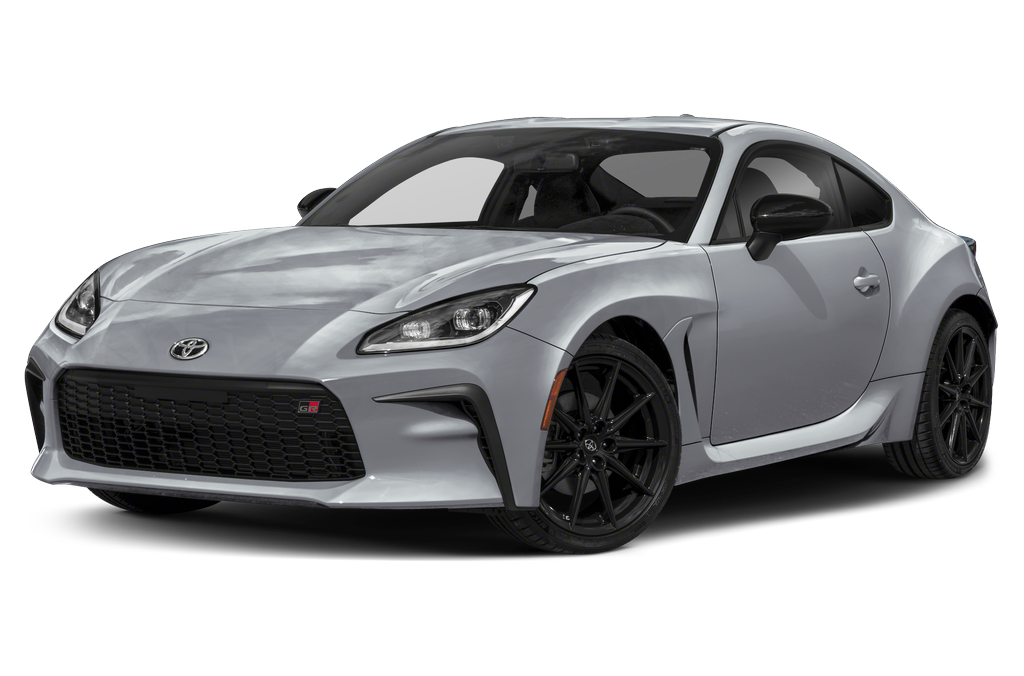 New 2025 Toyota GR86