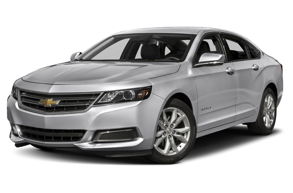 New 2016 Chevrolet Impala