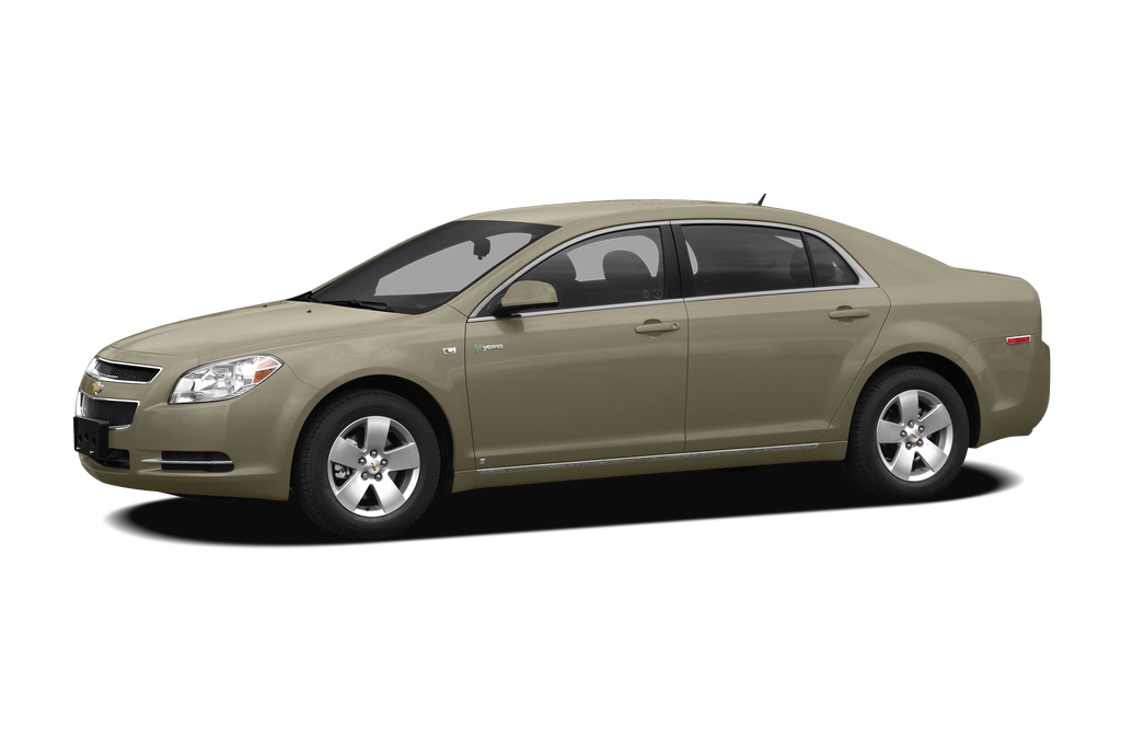New 2009 Chevrolet Malibu Hybrid