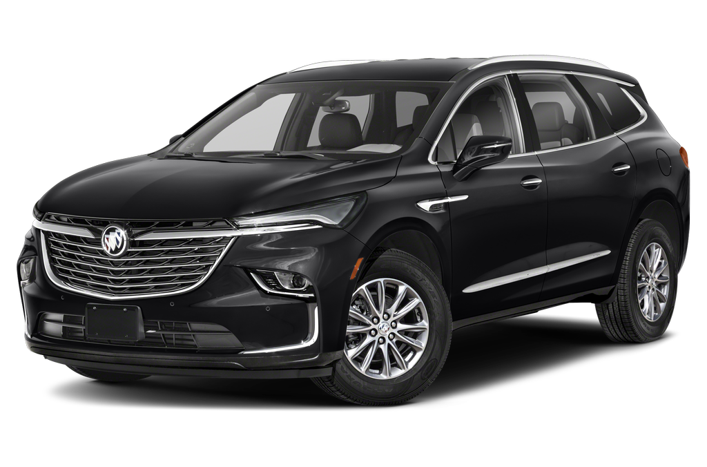 New 2024 Buick Enclave