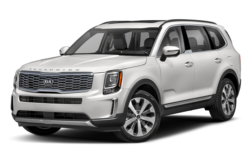 New 2020 Kia Telluride