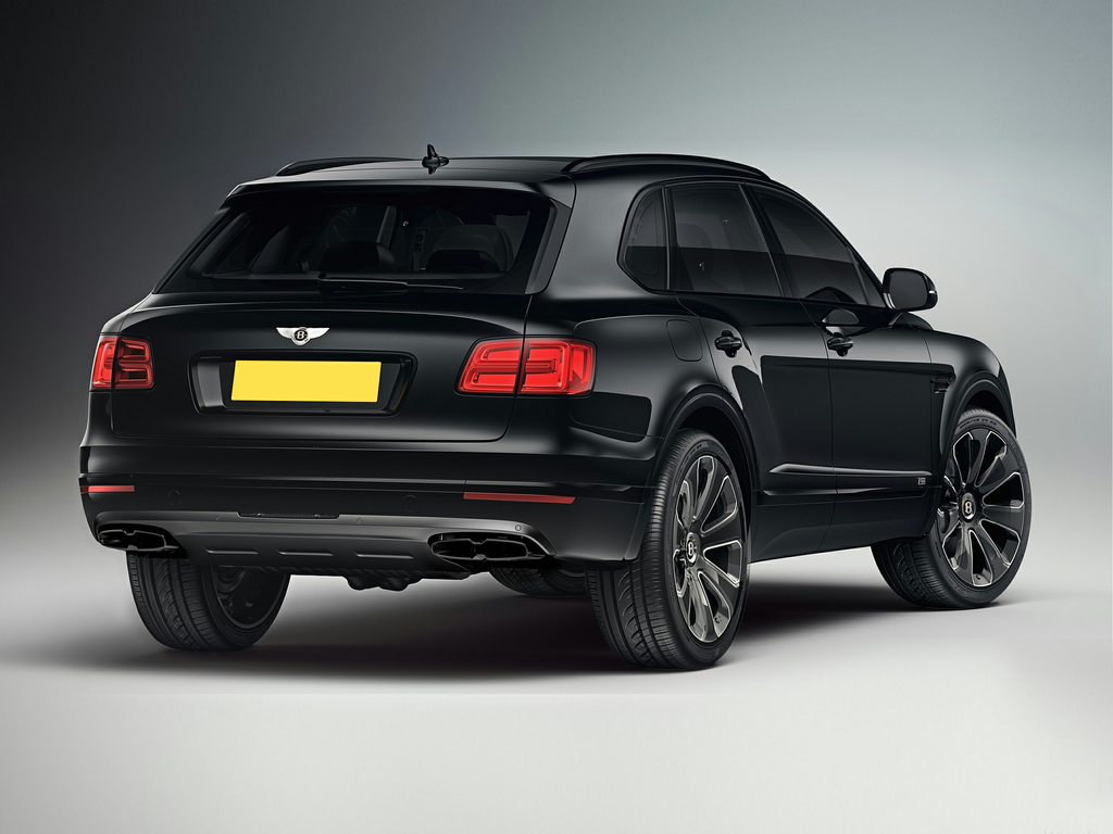 New 2020 Bentley Bentayga