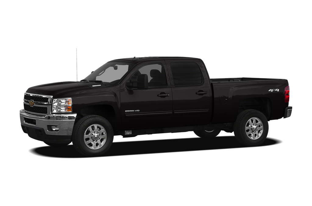 New 2012 Chevrolet Silverado 2500