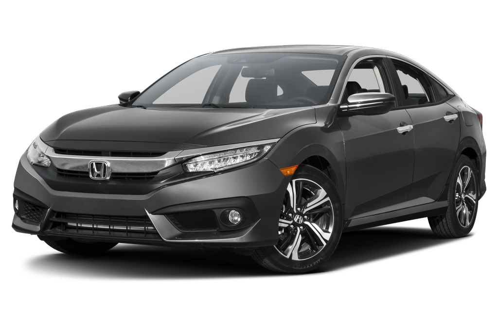 New 2016 Honda Civic