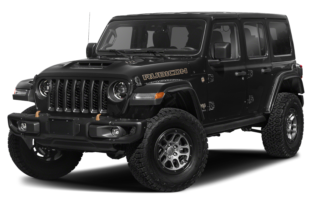 New 2023 Jeep Wrangler