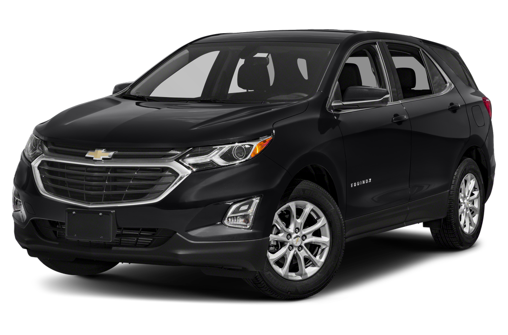 New 2018 Chevrolet Equinox