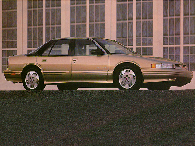 New 1992 Oldsmobile Cutlass Supreme