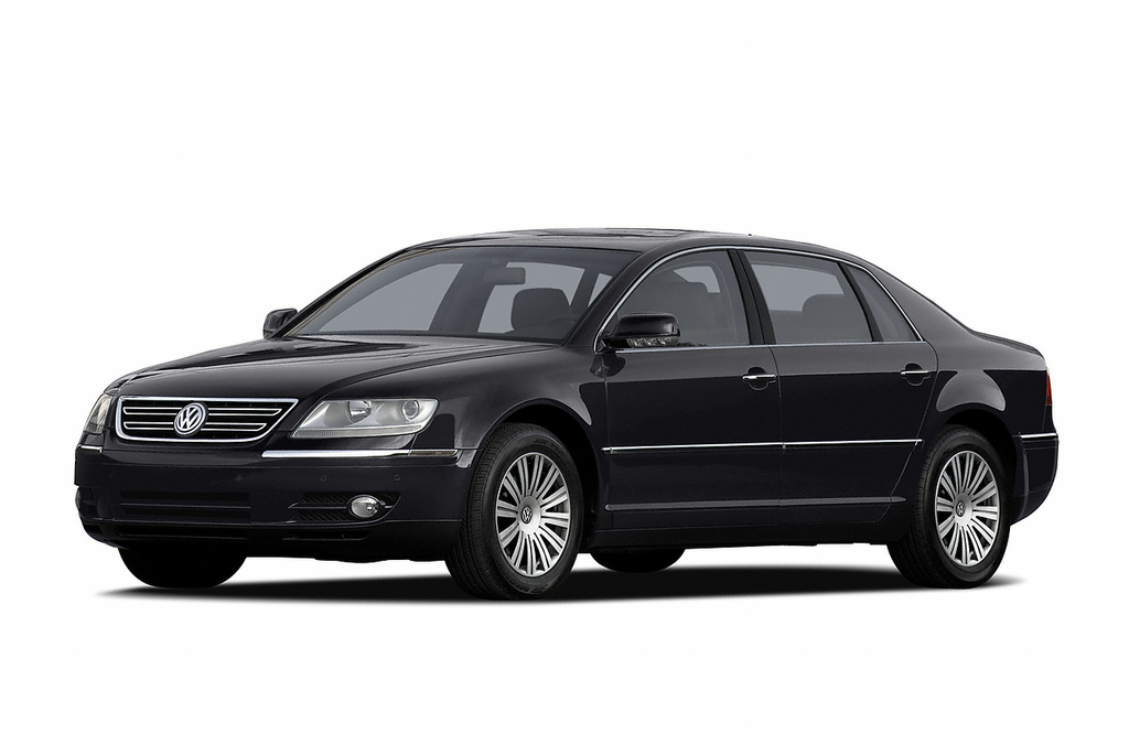 New 2006 Volkswagen Phaeton