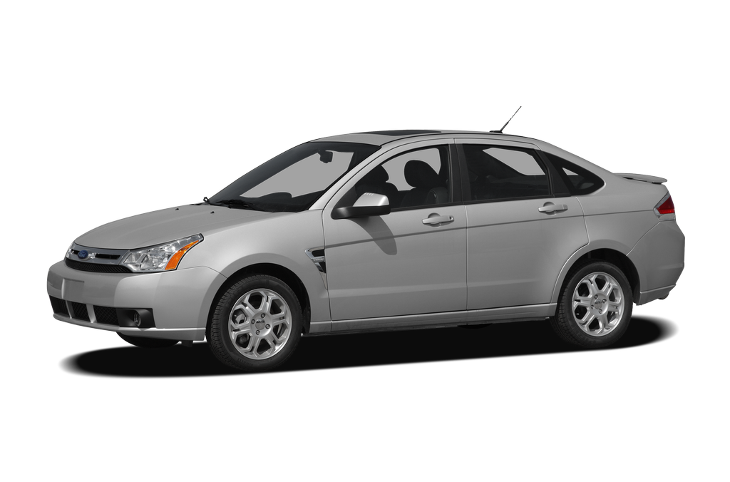 New 2009 Ford Focus