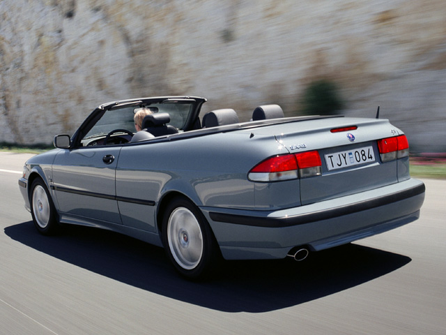 2003 Saab 9-3 - Specs, Prices, MPG, Reviews & Photos | Cars.com