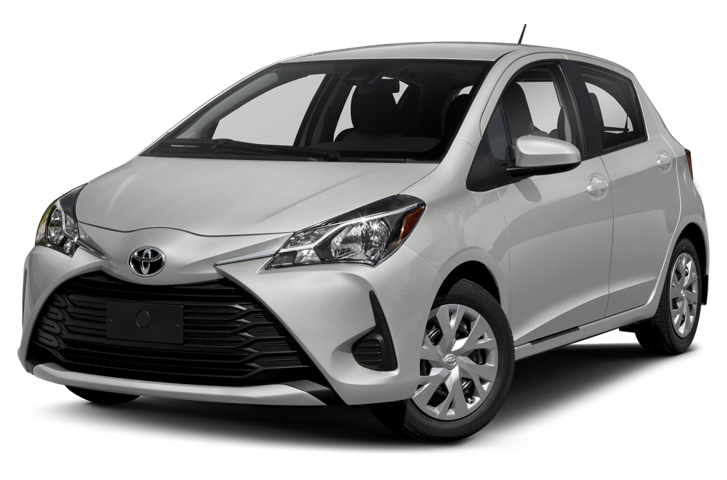 New 2018 Toyota Yaris