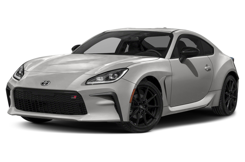 New 2024 Toyota GR86