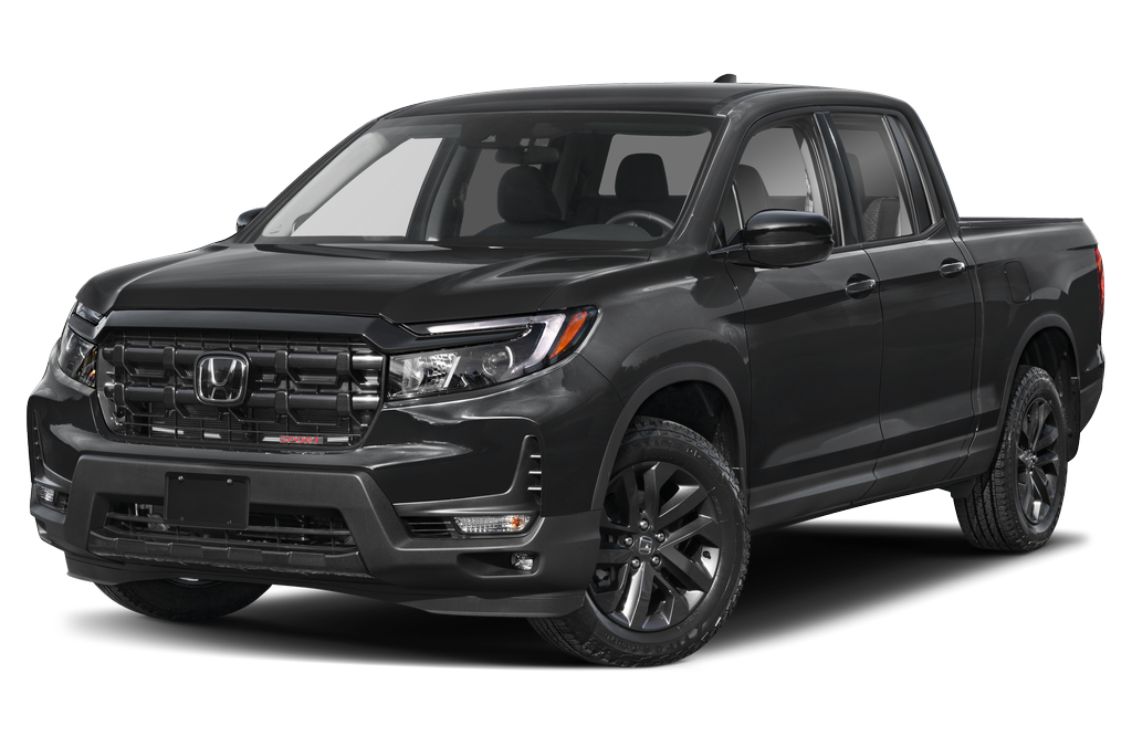 New 2026 Honda Ridgeline