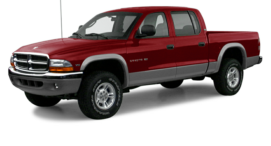 New 2000 Dodge Dakota
