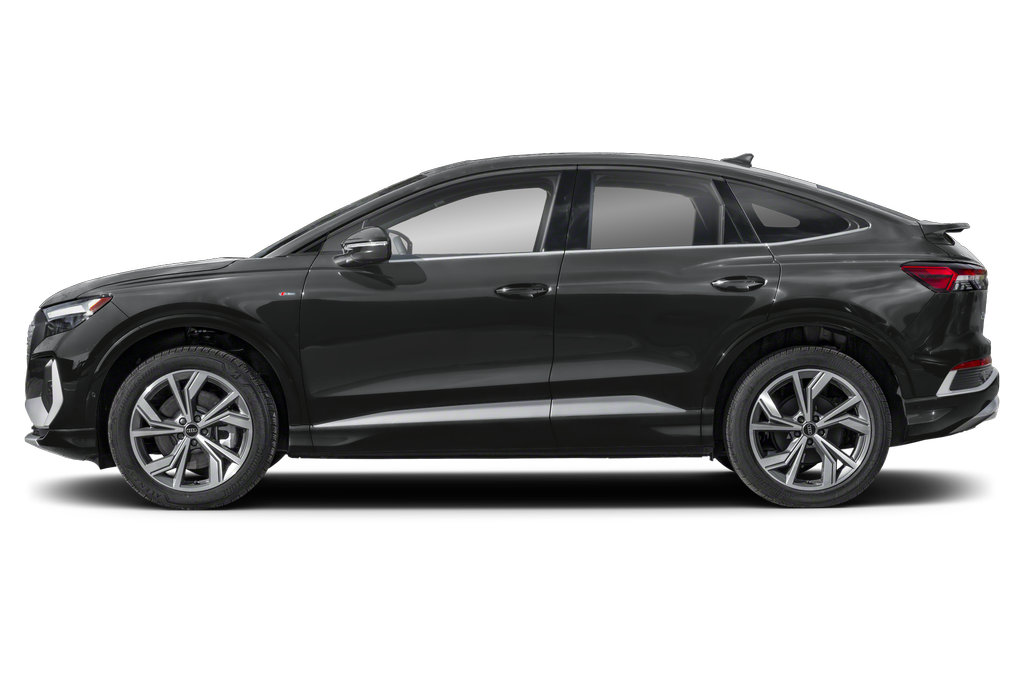 2025 Audi Q4 e-tron Sportback