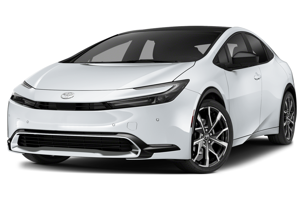 New 2025 Toyota Prius Plug-In Hybrid