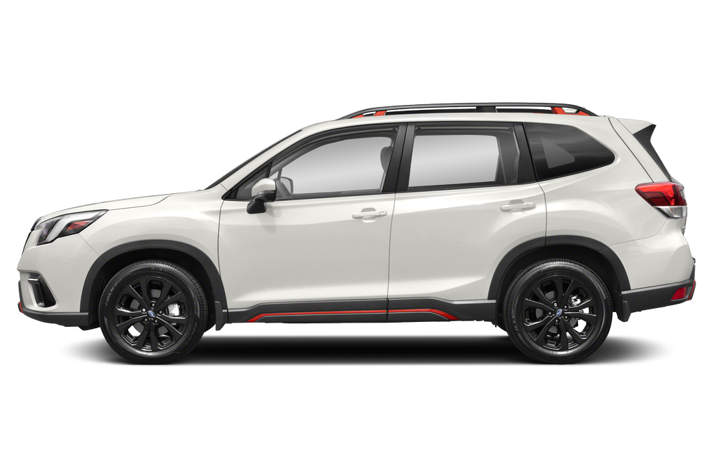 New 2022 Subaru Forester