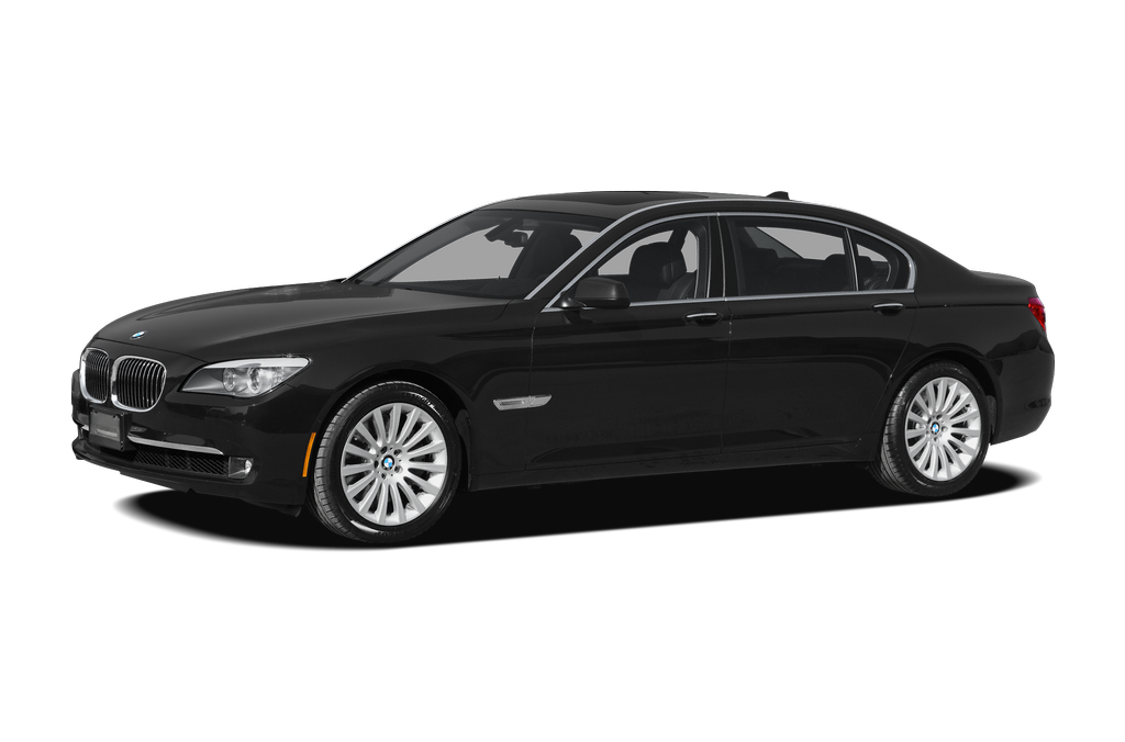New 2010 BMW 750