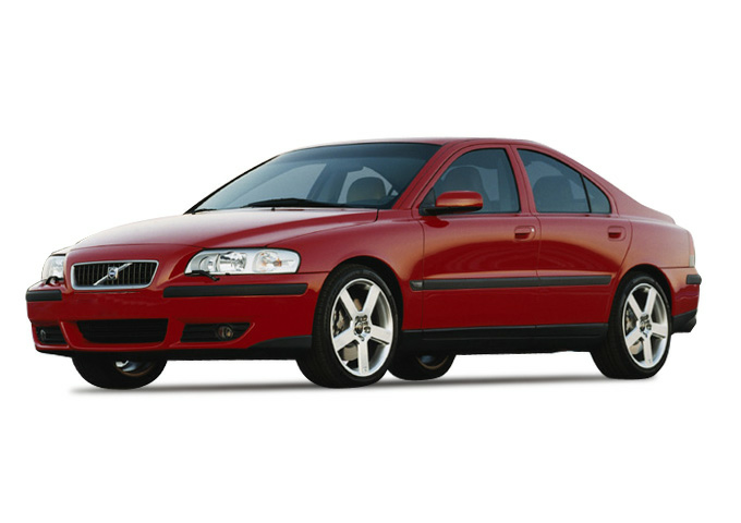 New 2004 Volvo S60