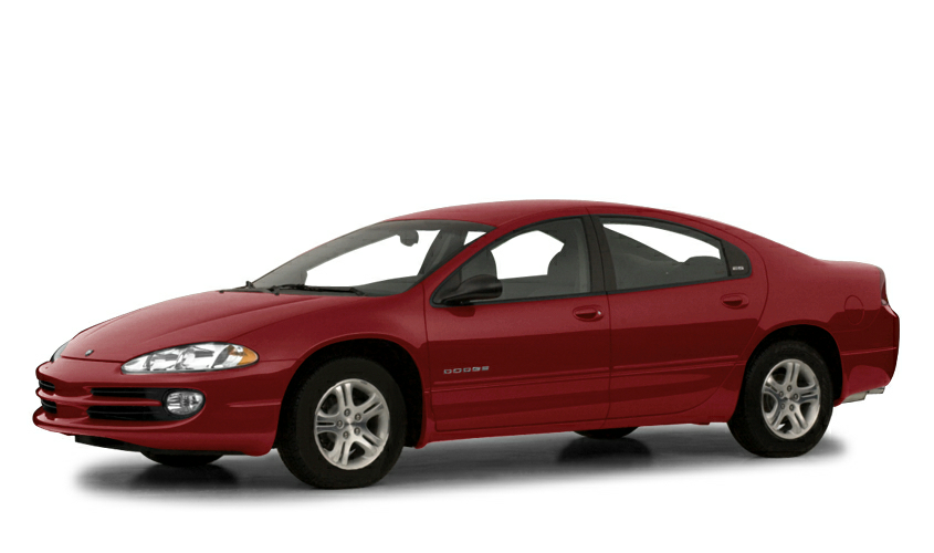 New 2001 Dodge Intrepid