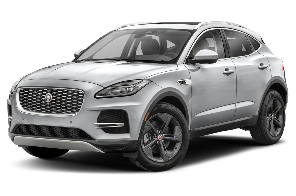 New 2021 Jaguar E-PACE