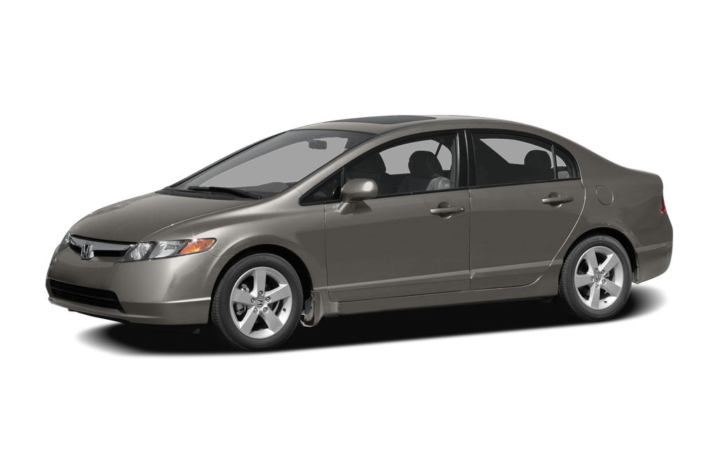 New 2008 Honda Civic