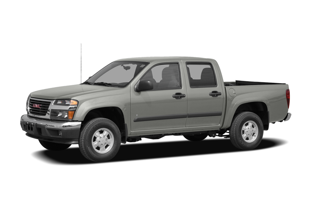 New 2009 GMC Canyon
