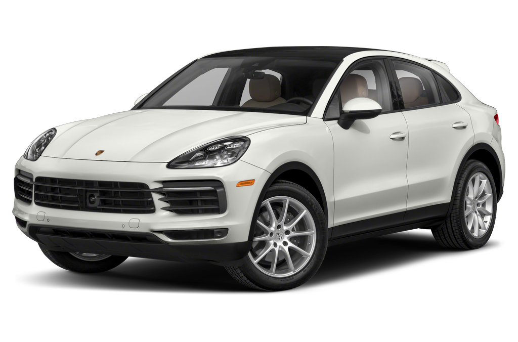 New 2021 Porsche Cayenne