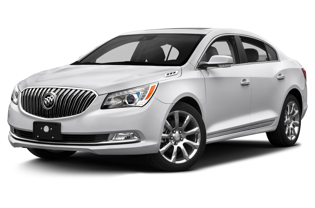 New 2016 Buick LaCrosse