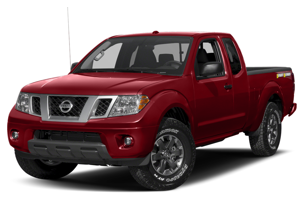 New 2015 Nissan Frontier